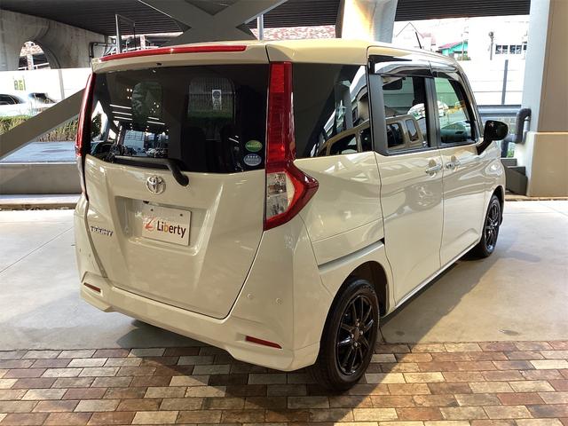 トヨタ ルーミー 5枚目