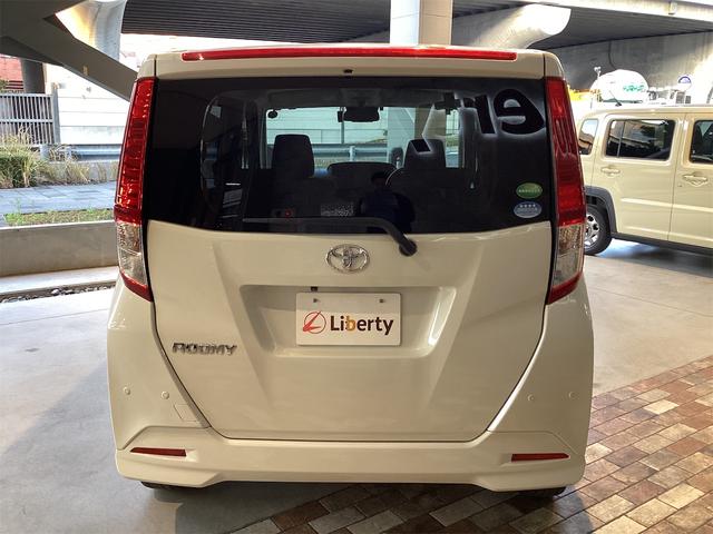 トヨタ ルーミー 6枚目