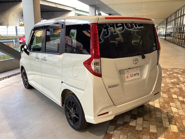 トヨタ ルーミー 7枚目