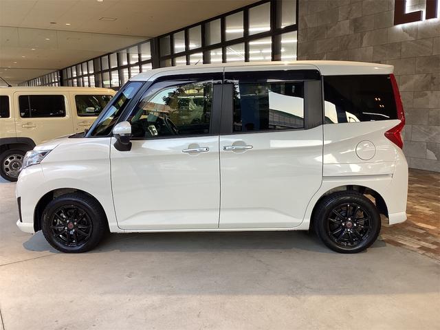 トヨタ ルーミー 8枚目