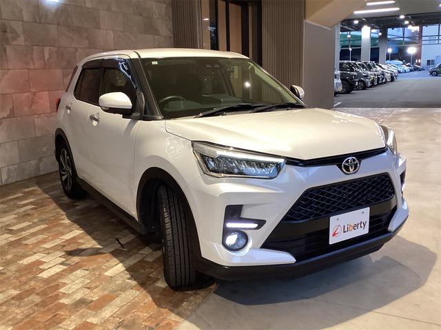 ライズ Ｚ　ドライブレコーダー　全周囲カメラ　クリアランスソナー　オートクルーズコントロール　レーンアシスト　衝突被害軽減システム　ナビ　ＴＶ　オートライト　ＬＥＤヘッドランプ　アルミホイール　スマートキー（3枚目）