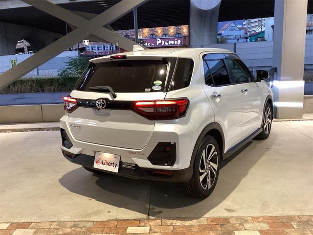 ライズ Ｚ　ドライブレコーダー　全周囲カメラ　クリアランスソナー　オートクルーズコントロール　レーンアシスト　衝突被害軽減システム　ナビ　ＴＶ　オートライト　ＬＥＤヘッドランプ　アルミホイール　スマートキー（5枚目）