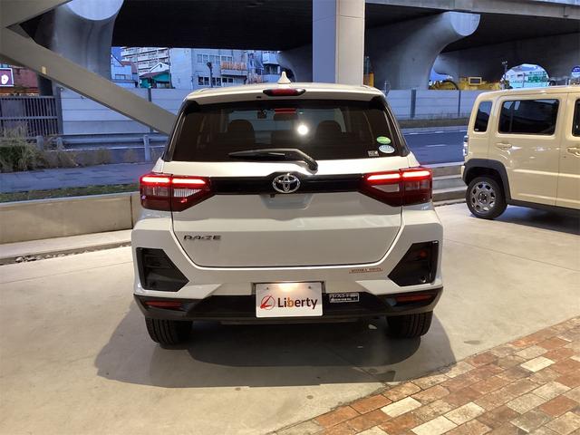 ライズ Ｚ　ドライブレコーダー　全周囲カメラ　クリアランスソナー　オートクルーズコントロール　レーンアシスト　衝突被害軽減システム　ナビ　ＴＶ　オートライト　ＬＥＤヘッドランプ　アルミホイール　スマートキー（6枚目）