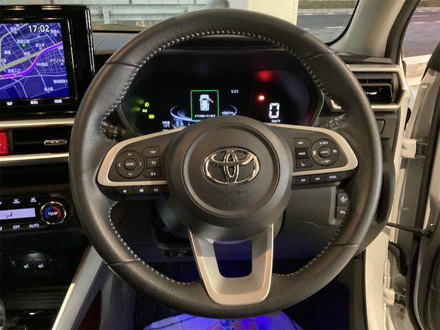 ライズ Ｚ　ドライブレコーダー　全周囲カメラ　クリアランスソナー　オートクルーズコントロール　レーンアシスト　衝突被害軽減システム　ナビ　ＴＶ　オートライト　ＬＥＤヘッドランプ　アルミホイール　スマートキー（10枚目）