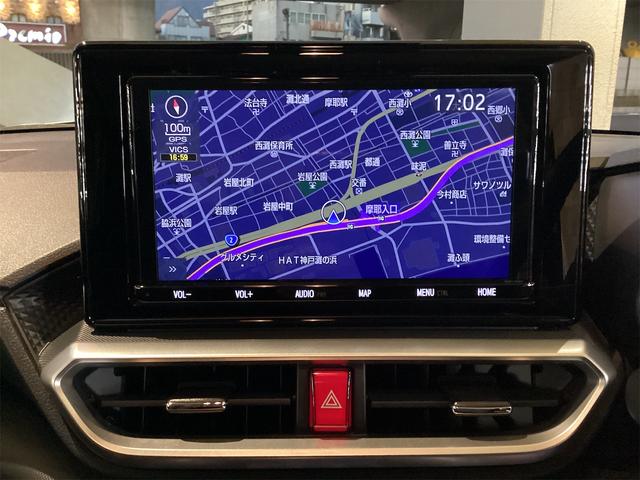 ライズ Ｚ　ドライブレコーダー　全周囲カメラ　クリアランスソナー　オートクルーズコントロール　レーンアシスト　衝突被害軽減システム　ナビ　ＴＶ　オートライト　ＬＥＤヘッドランプ　アルミホイール　スマートキー（11枚目）