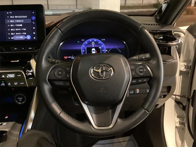 トヨタ ハリアーハイブリッド 13枚目