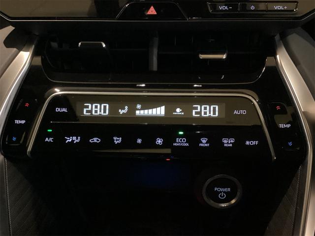 トヨタ ハリアーハイブリッド 18枚目