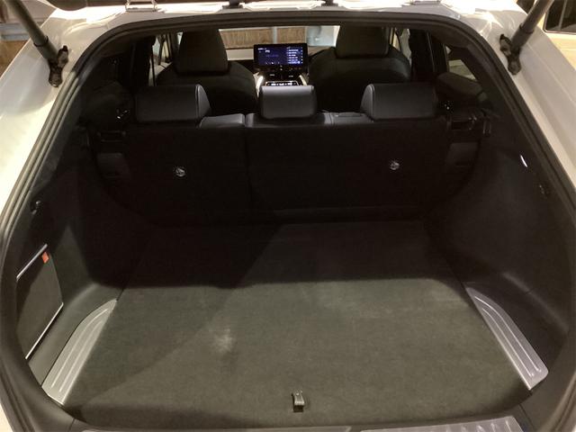 トヨタ ハリアーハイブリッド 22枚目