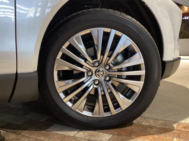 トヨタ ハリアーハイブリッド 23枚目