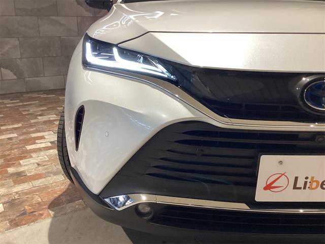 トヨタ ハリアーハイブリッド 26枚目