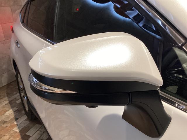 トヨタ ハリアーハイブリッド 30枚目