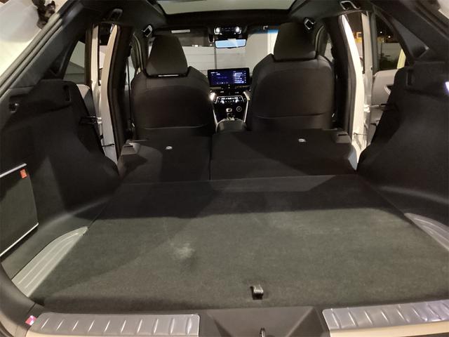 トヨタ ハリアーハイブリッド 34枚目