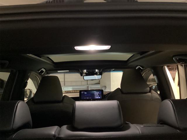 トヨタ ハリアーハイブリッド 35枚目