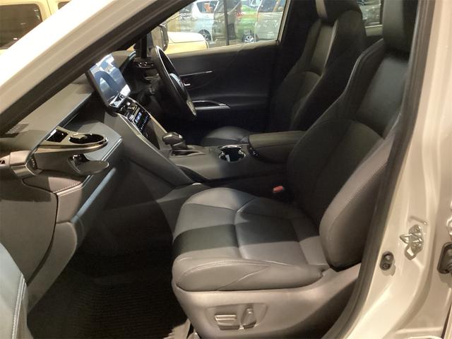 トヨタ ハリアーハイブリッド 39枚目