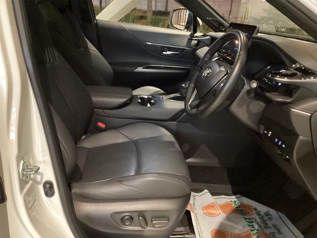 トヨタ ハリアーハイブリッド 40枚目