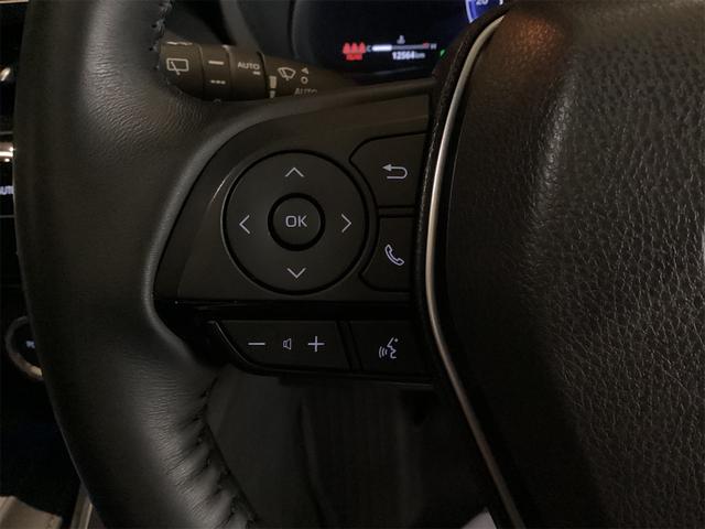 トヨタ ハリアーハイブリッド 41枚目