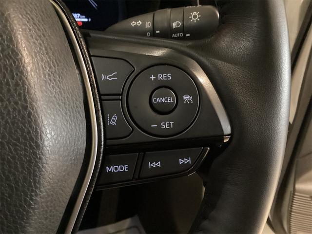 トヨタ ハリアーハイブリッド 42枚目