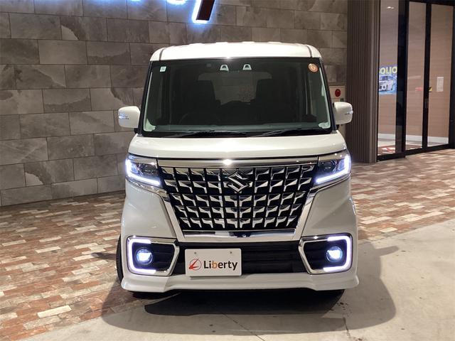 スズキ スペーシアカスタム 2枚目