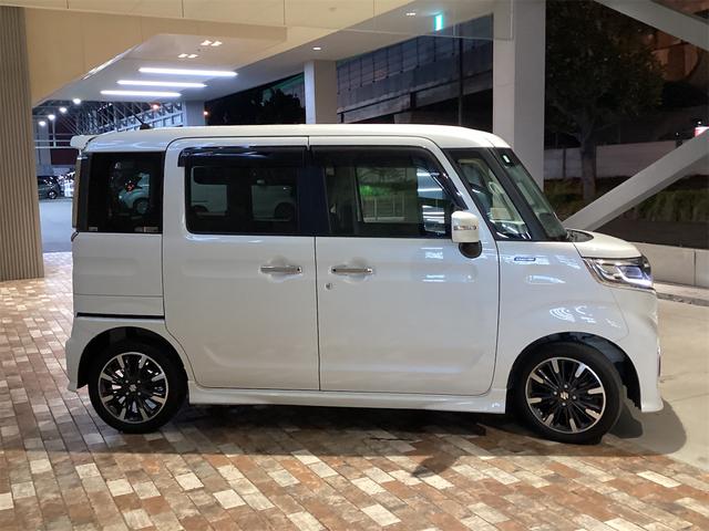 スズキ スペーシアカスタム 4枚目