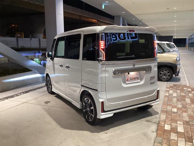 スズキ スペーシアカスタム 7枚目