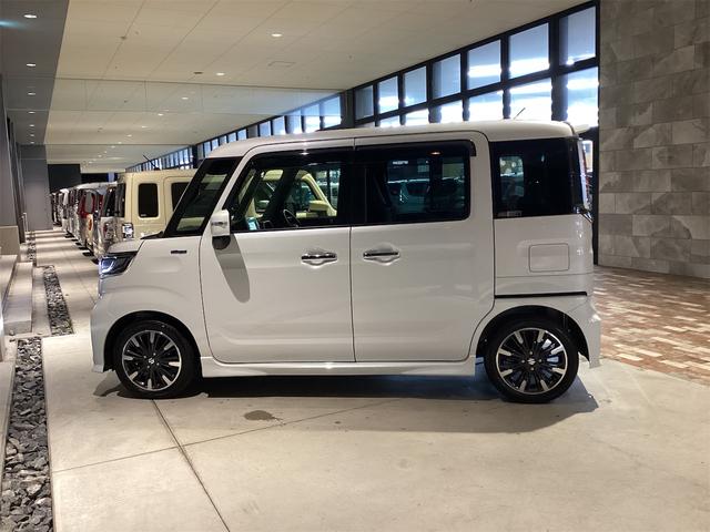 スズキ スペーシアカスタム 8枚目