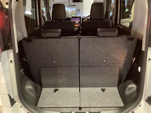 スズキ スペーシアカスタム 22枚目