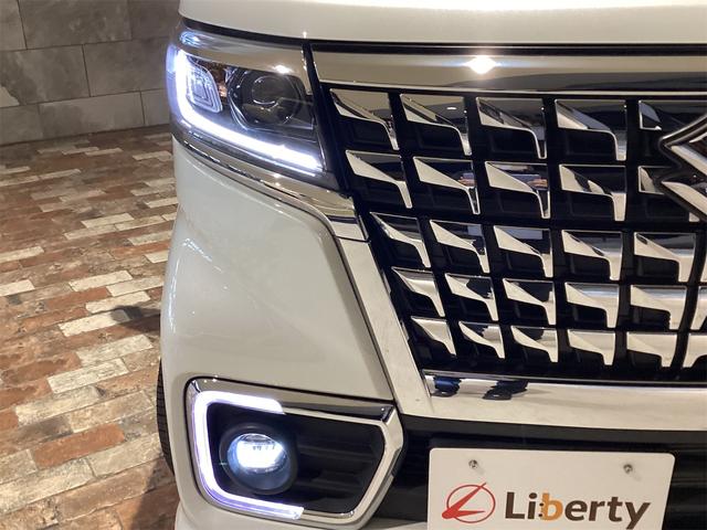 スズキ スペーシアカスタム 24枚目