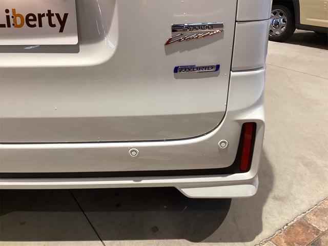 スズキ スペーシアカスタム 31枚目