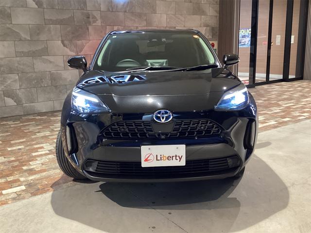 トヨタ ヤリスクロス 2枚目