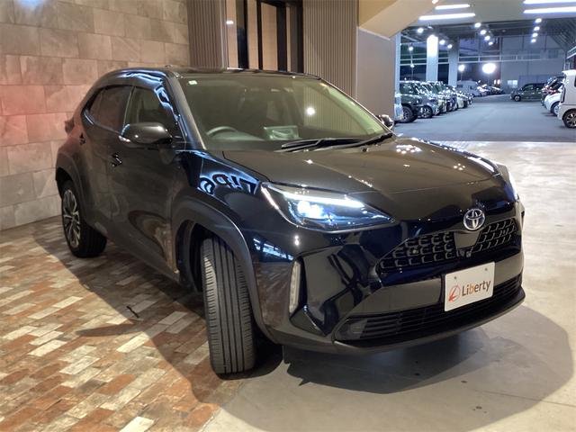 トヨタ ヤリスクロス 3枚目