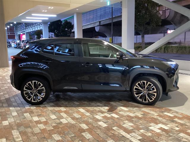 トヨタ ヤリスクロス 4枚目