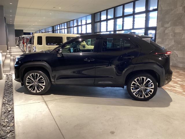 トヨタ ヤリスクロス 8枚目