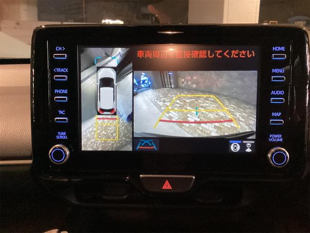 トヨタ ヤリスクロス 15枚目