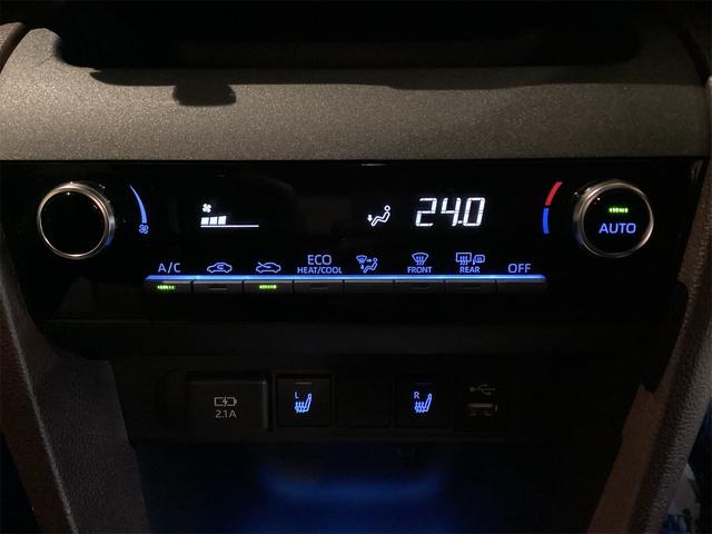 トヨタ ヤリスクロス 21枚目