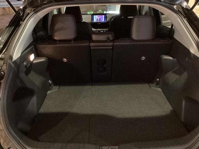 トヨタ ヤリスクロス 22枚目