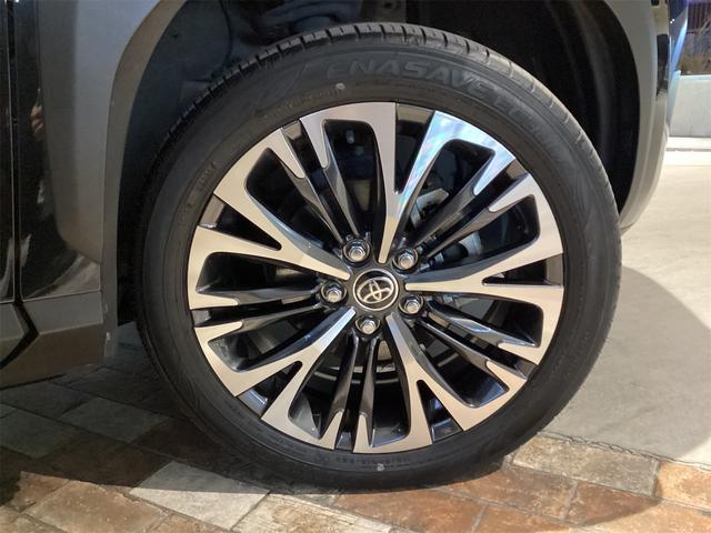 トヨタ ヤリスクロス 23枚目