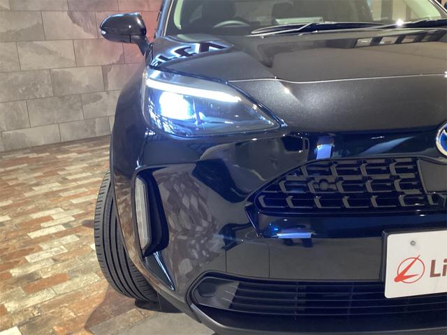 トヨタ ヤリスクロス 25枚目