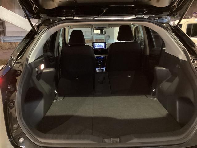 トヨタ ヤリスクロス 35枚目