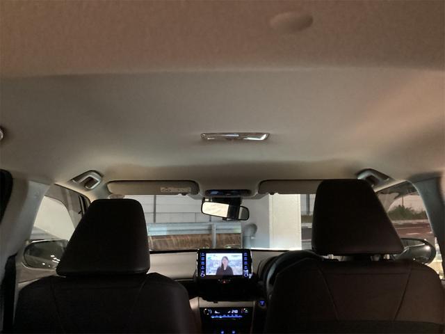 トヨタ ヤリスクロス 36枚目