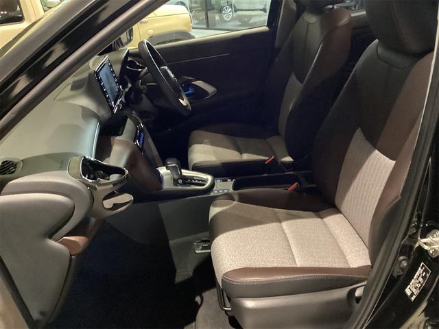 トヨタ ヤリスクロス 39枚目