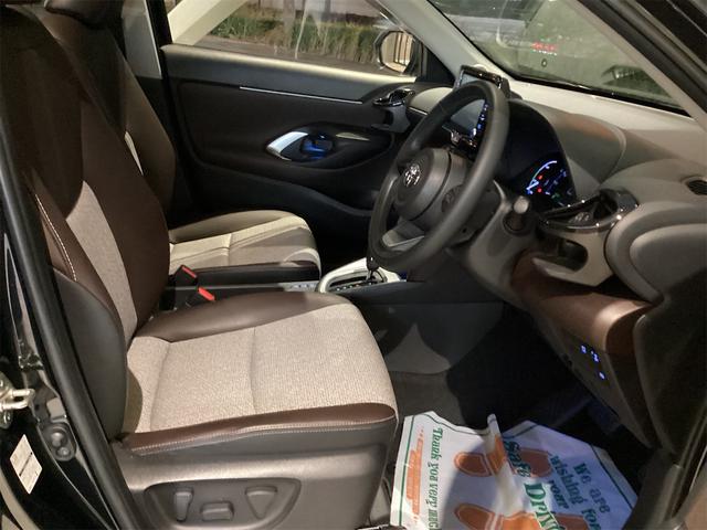 トヨタ ヤリスクロス 40枚目