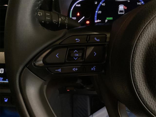 トヨタ ヤリスクロス 42枚目