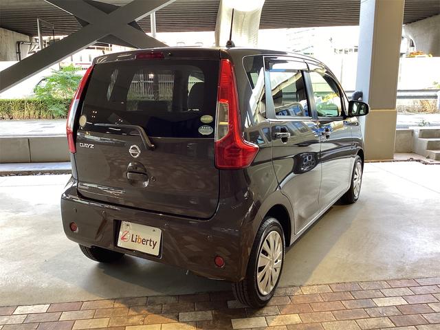 日産 デイズ 5枚目