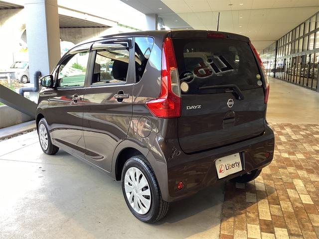 日産 デイズ 7枚目