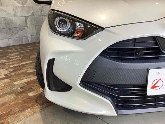 ヤリス X ドライブレコーダー ETC バックカメラ ナビ 衝突被害軽減システム オートマチックハイビーム オートライト スマートキー 電動格納ミラー CVT 盗難防止システム 衝突安全ボディ ABS ESC(25枚目)