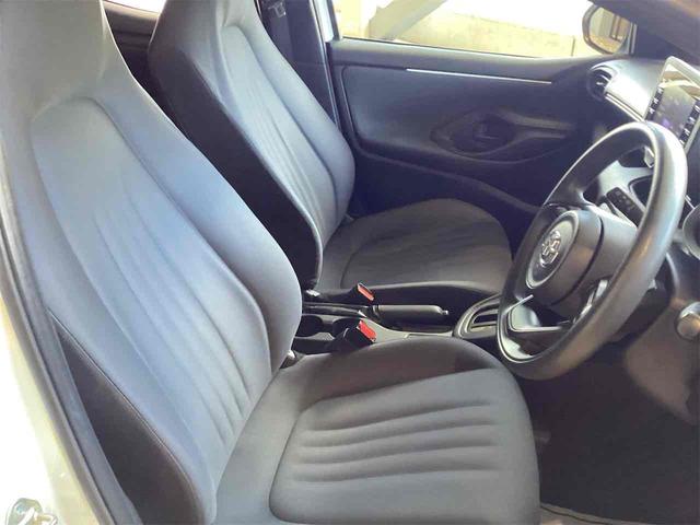 ヤリス X ドライブレコーダー ETC バックカメラ ナビ 衝突被害軽減システム オートマチックハイビーム オートライト スマートキー 電動格納ミラー CVT 盗難防止システム 衝突安全ボディ ABS ESC(31枚目)