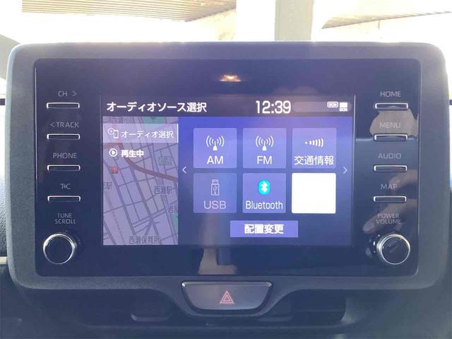 ヤリス X ドライブレコーダー ETC バックカメラ ナビ 衝突被害軽減システム オートマチックハイビーム オートライト スマートキー 電動格納ミラー CVT 盗難防止システム 衝突安全ボディ ABS ESC(37枚目)