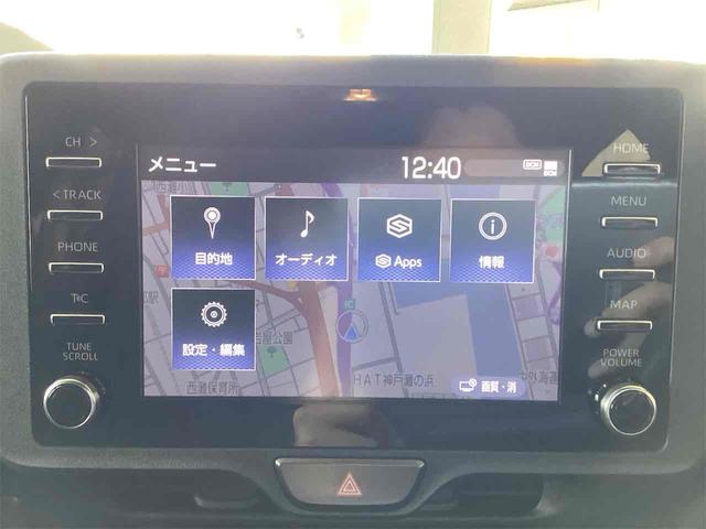 ヤリス X ドライブレコーダー ETC バックカメラ ナビ 衝突被害軽減システム オートマチックハイビーム オートライト スマートキー 電動格納ミラー CVT 盗難防止システム 衝突安全ボディ ABS ESC(38枚目)