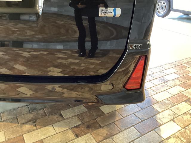 トヨタ ヴォクシー 29枚目