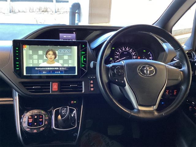 トヨタ ヴォクシー 38枚目